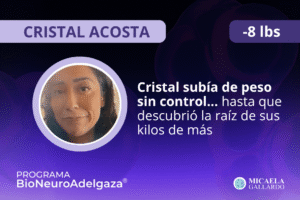TESTIMONIO CRISTAL otro caso de éxito