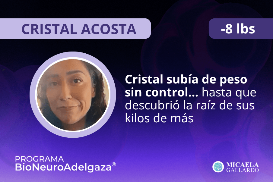 TESTIMONIO CRISTAL otro caso de éxito
