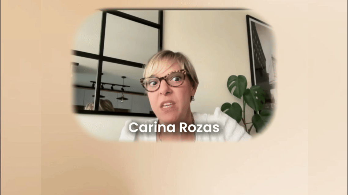 Carina Rozas